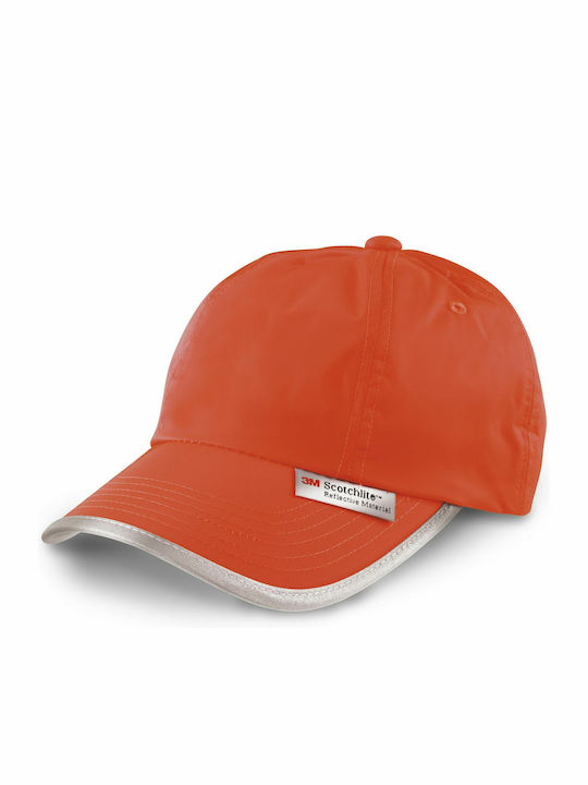 Result RC035X Jockey Orange