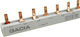Eurolamp Bara de autobuz Panou Electric 3P 1m 500-10005