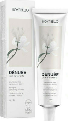 Montibello Denuee Hair Dye no Ammonia 10 Lightest Blonde 60ml