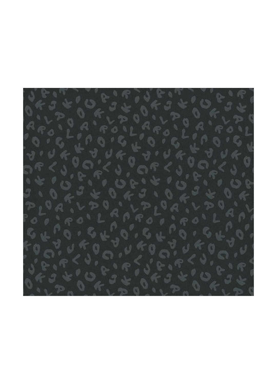 Wallpaper Karl Lagerfeld Black L1005xW53cm