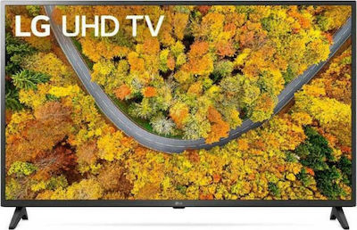 LG Smart Τηλεόραση 43" 4K UHD LED 43UP75006LF HDR (2021)