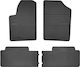 Frogum Set of Front and Rear Mats 4pcs for Citr...