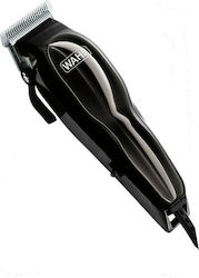 Wahl Professional Baldfader 79111-516 Profesional Set Mașină de Tuns cu Fir Negru