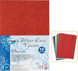 Centrum Carton Glitter No2 10 Foi 20x30cm 13087718