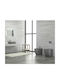 Karag Floor-Standing Bidet Milos Gray 36.5x57x41cm