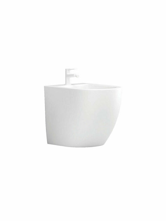 Karag Floor-Standing Bidet Milos 36.5x57x41cm