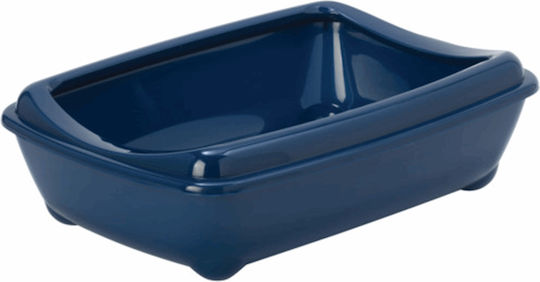 Moderna Arist-O Jumbo + Rim Cat Basin Blue L57 x W43 x H15.3cm