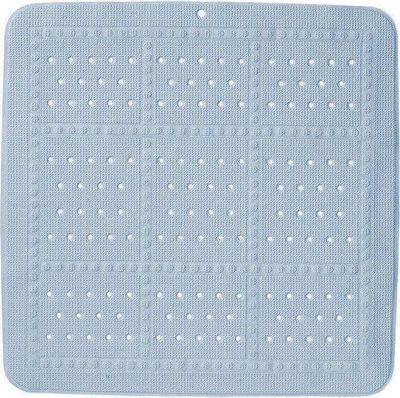 Sealskin Unilux Shower Mat Blue 55x55cm