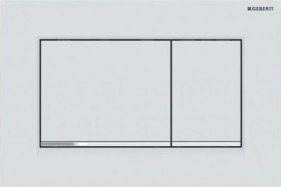 Geberit Sigma 30 Flush Plate Dual Flush Λευκό 115.883.JT.1