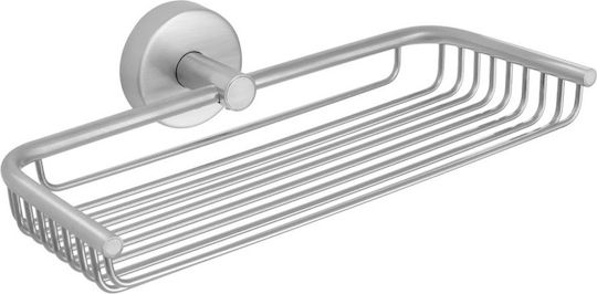Karag Uno Inox Soap Dish Wall Mounted Satine