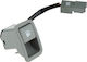 NTY Car Fuel Cap Switch for Hyundai Santa Fe 2006 Grey 2pin Gray