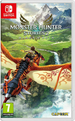 Monster Hunter Stories 2: Wings of Ruin Joc pentru Switch