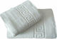 Lino Home Хотелска Кърпа 140x70 см. Бяла Маендрос Тегло 500gsm