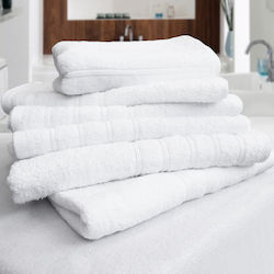 Palatex Hotel Bath Towel White