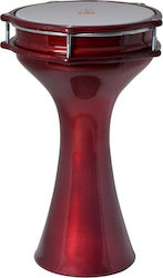 Saz 810 Turkish Doumbek Red