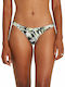 Off Tropic Bikini Inferioare Brazilia Floral