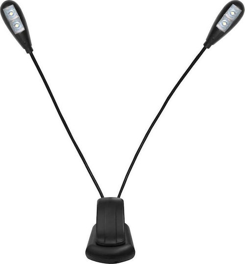 Audio Master Stand Clip Lights SML 200