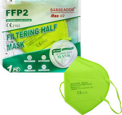 Max Barbeador Max-02 Filtering Half mask FFP2 М...