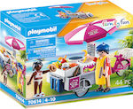 Playmobil Family Fun Crêpe Cart for 4-10 years old