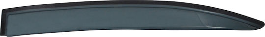 Gelly Plast Σετ Ανεμοθραύστες Πίσω για Nissan Navara D22 1998-2005 2τμχ