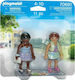 Playmobil Duo Pack Shopping Girls pentru 4-10 ani