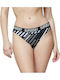 Bikini Inferioare Slip Negru