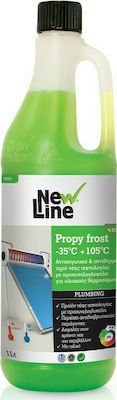 New Line Propy Frost Αντιψυκτικό Υγρό Ηλιακού Θερμοσίφωνα 1lt