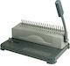 Pavo Bindmaster Plus Bookbinder Machine for Spirals for Maximum 15 Sheets 1688000043