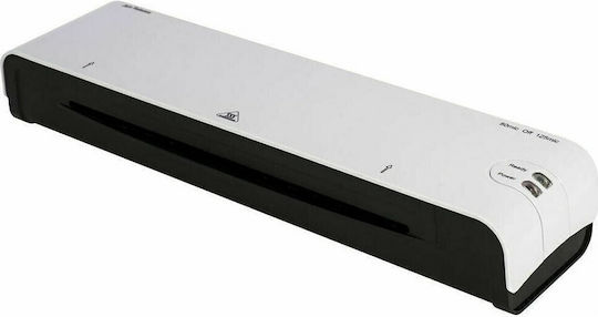Pavo Pavo Alaska Ignite Desktop Laminator for A4 125 Microns