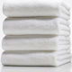 Sunshine Hotel Face Towel 100x50 cm 550gsm White