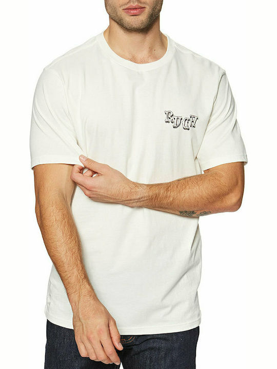 RVCA Skeleton W1SSRPRVP1-4409 White 