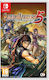 Samurai Wrriors 5 Switch Game