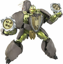 Action Figure Voyager Class - Rhinox Kingdom Tr...