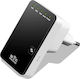 Andowl M-699 Amplificator Semnal WiFi Bandă Unică (2.4GHz) 300Mbps Cu 2 Porturi Ethernet