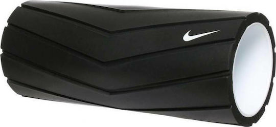 Nike Κύλινδρος Μασάζ Μαύρος 33cm