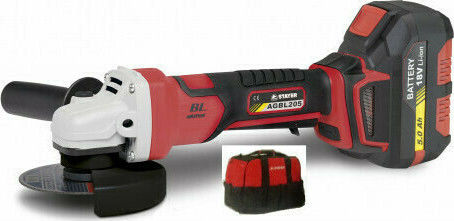 Stayer AGB L2015 SET Grinder 115mm Battery Brushless 1x5Ah