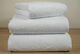 Homeline Set 10 Hotelhandtücher Gesicht 90x50cm Weiße Gewicht 500gsm