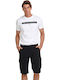 Splendid Men's Shorts Cargo Black