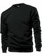 Stedman Men's Promotional Sweatshirt in Black