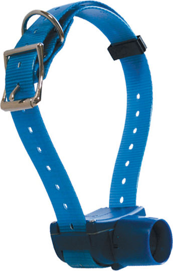 Num'axes Canibeep Radio Pro Receiver Electric Dog Collar Beeper for Livestock Blue with Range 200m