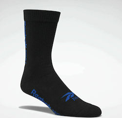 Reebok Juun.J Athletic Socks Black 1 Pair