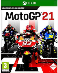 MotoGP 21 Joc Xbox One