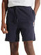 Superdry Sportstyle Essential Men's Athletic Shorts Navy Blue