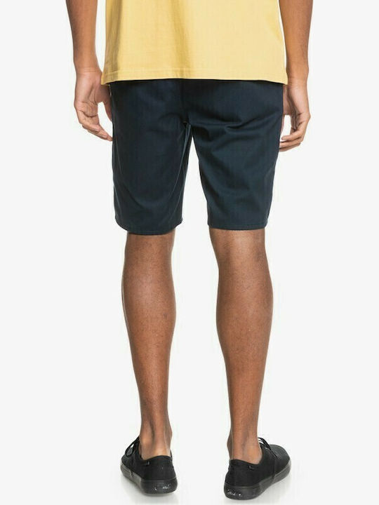 Quiksilver Everyday Men's Shorts Chino Navy Blue