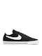 Nike Court Legacy Canvas Sneakers Black / White