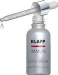 Klapp Immun Detox Serum Gesicht für Entgiftung 30ml