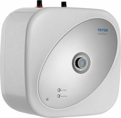 Triton Instaflow Επιτοίχιος Ταχυθερμαντήρας Μπάνιου / Κουζίνας Μονοφασικός 1.5kW Triton Instaflow Επιτοίχιος Ταχυθερμαντήρας Μπάνιου / Κουζίνας Μονοφασικός 1.5kW