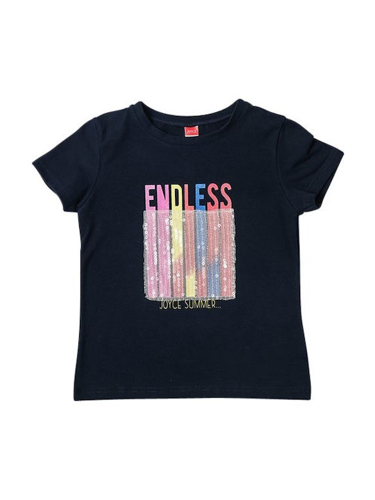 Joyce Kids T-shirt Black