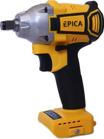 Epica Star EP-10844 Impact Wrench Battery 21V Solo with Socket 1/2"