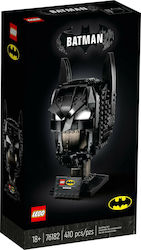 Lego The Batman Movie Batman Cowl for 18+ Years Old